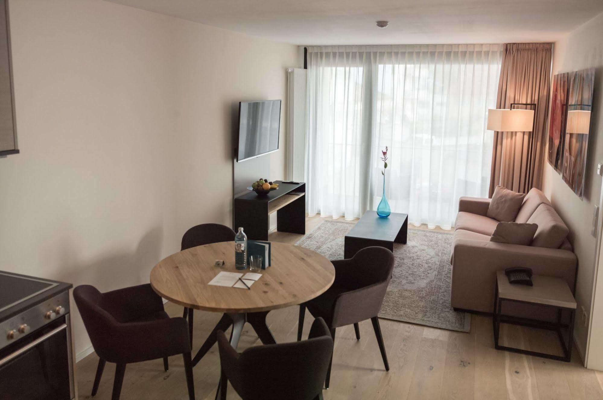 Aparthotel Suytes Heidelberg Exterior foto