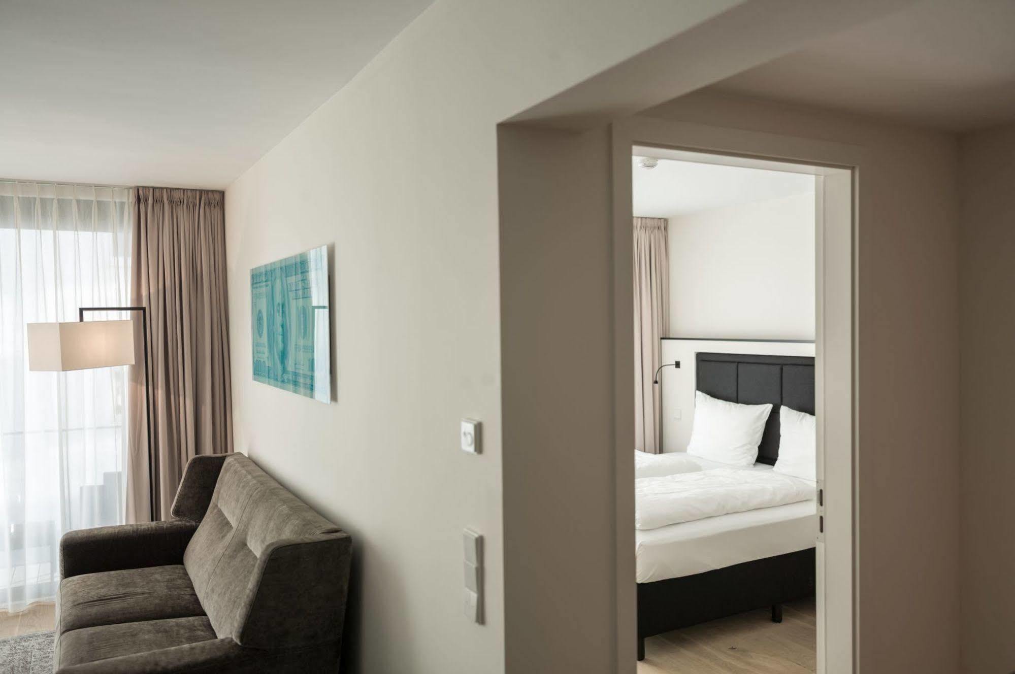 Aparthotel Suytes Heidelberg Exterior foto