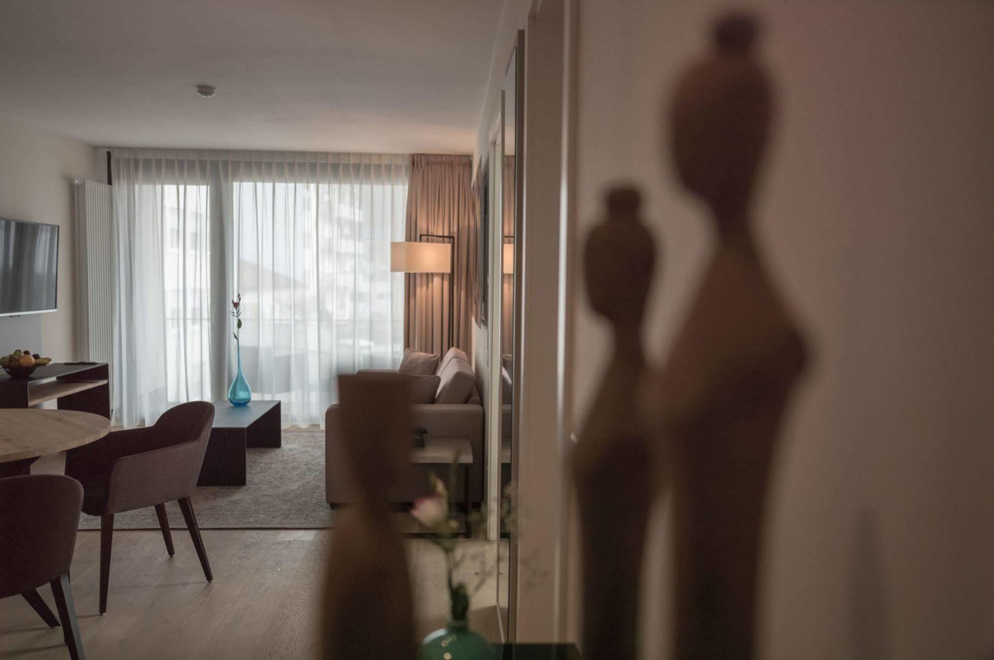 Aparthotel Suytes Heidelberg Exterior foto