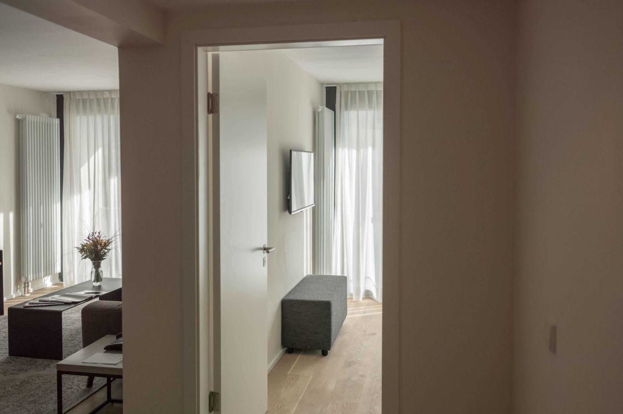 Aparthotel Suytes Heidelberg Exterior foto