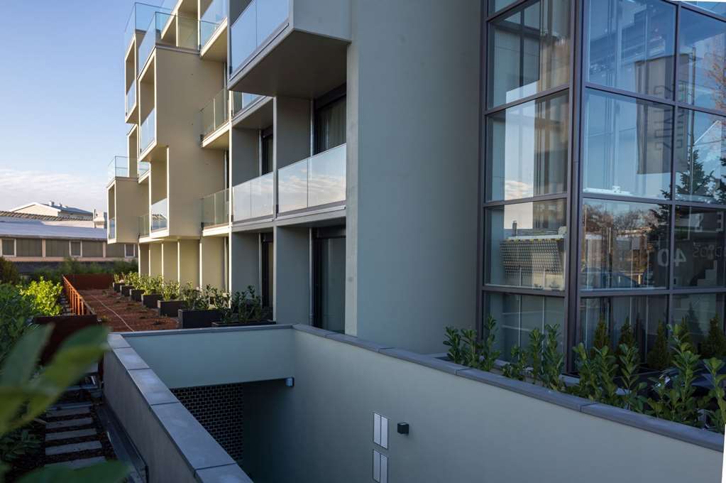 Aparthotel Suytes Heidelberg Exterior foto